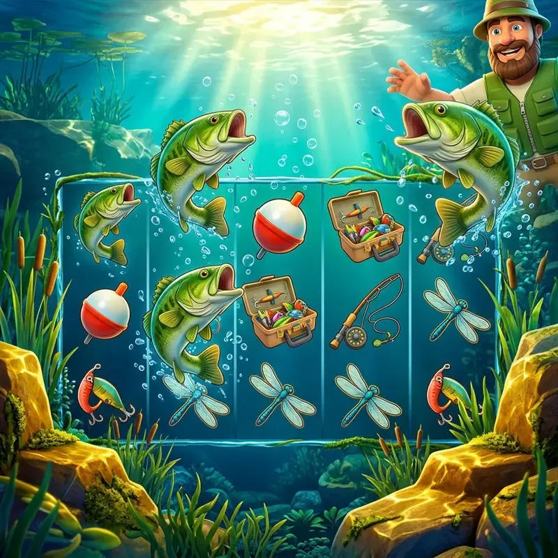 Big Bass Bonanza Demo, Review and