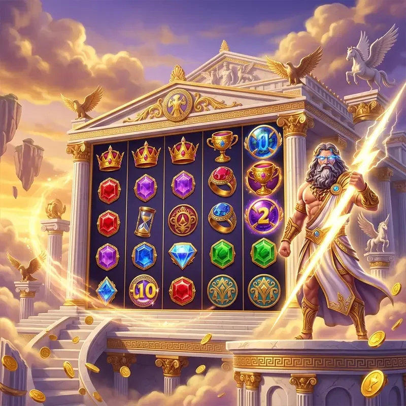 Gates of Olympus 1000 Demo and