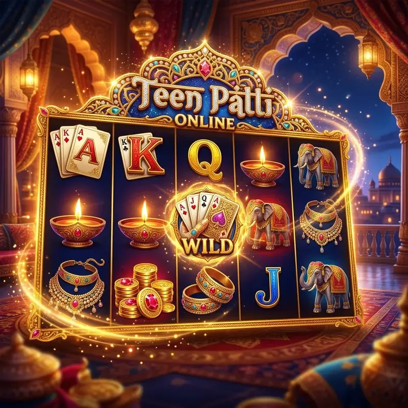 Teen Patti How to Play Online