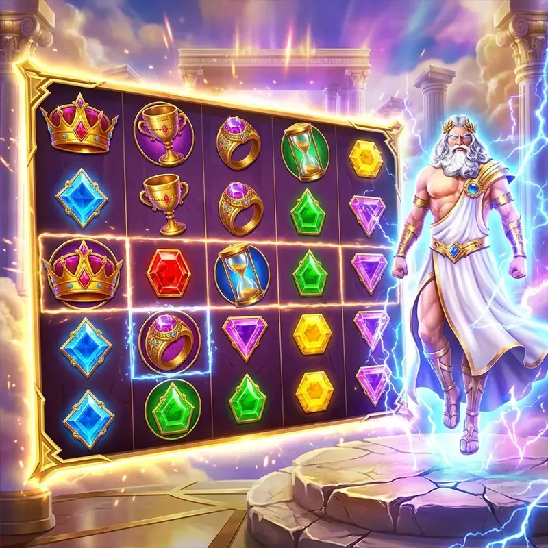 Gates Of Olympus Review Play Demo