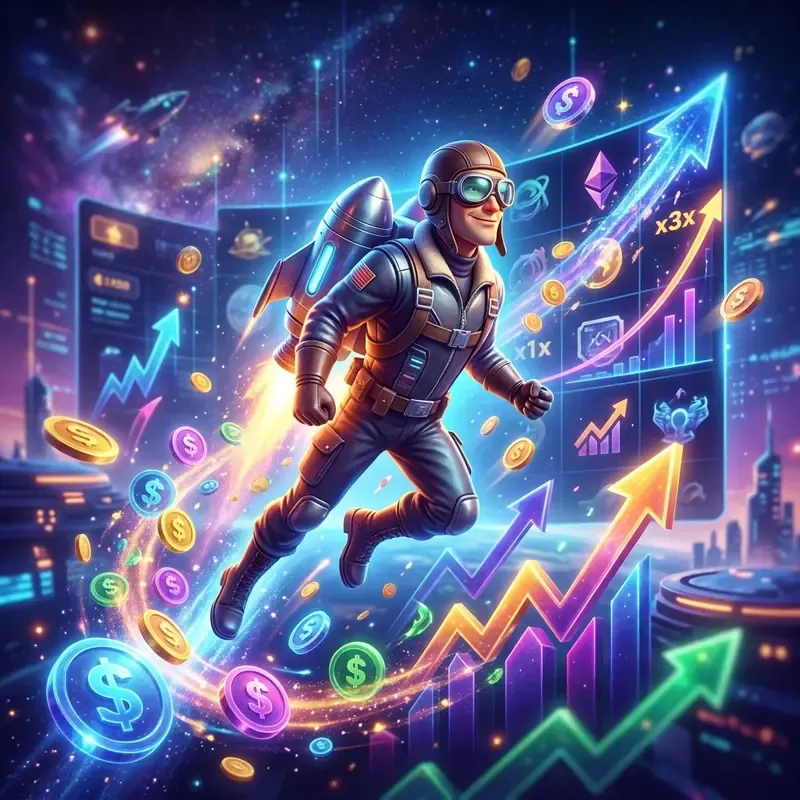 Lucky Jet Game Review, Demo Mode