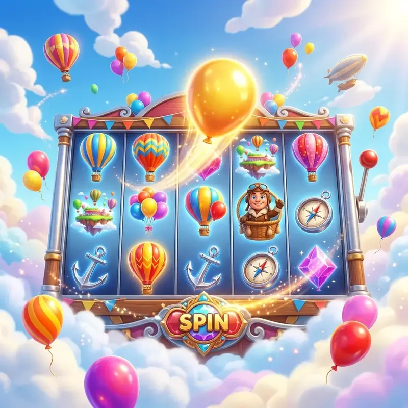 Balloon game review demo, real money