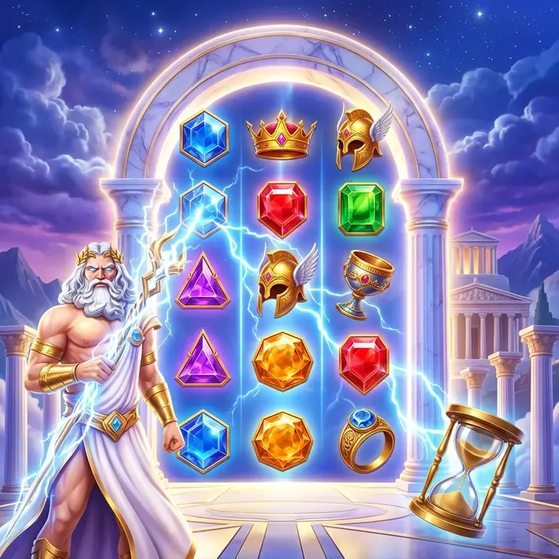 Gates Of Olympus