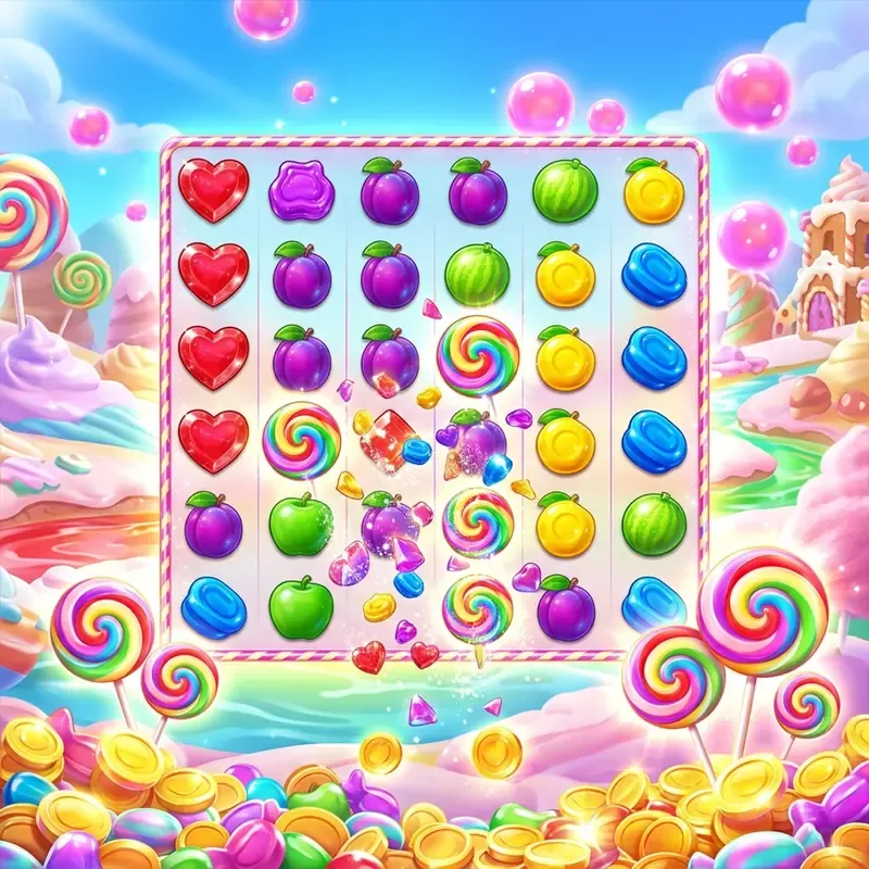 Sweet Bonanza