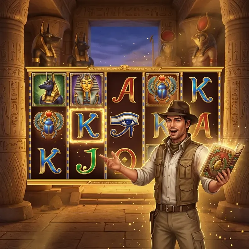 Book Of Dead