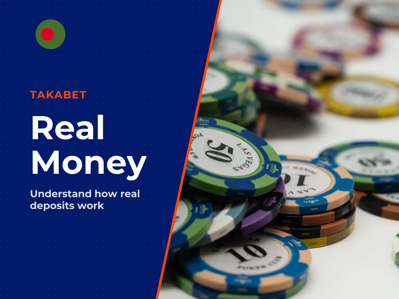 How Real Money Differs from Bonus