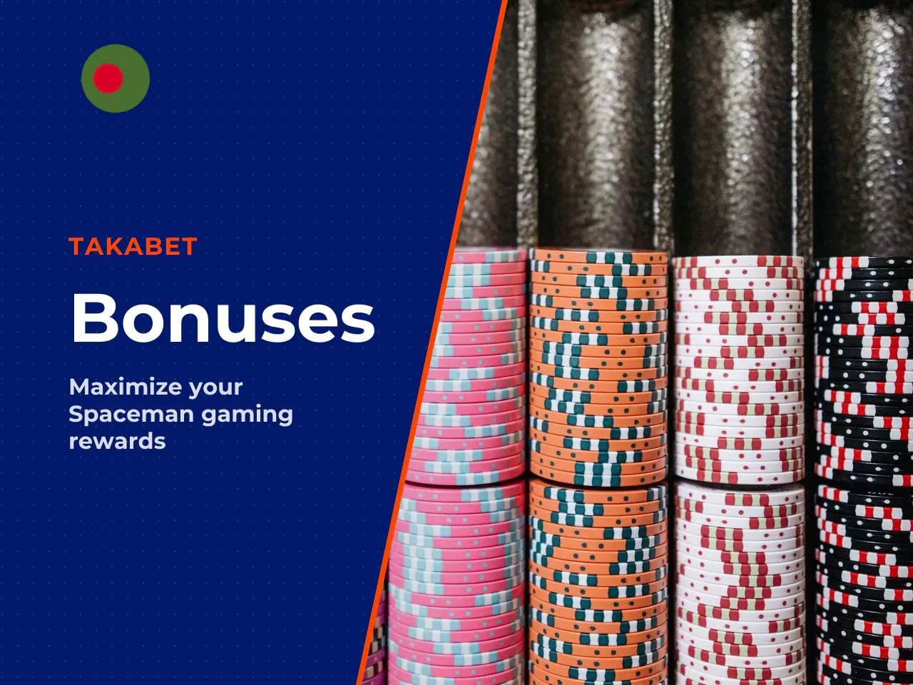 Bonuses, Deposits and Cashouts for Spaceman