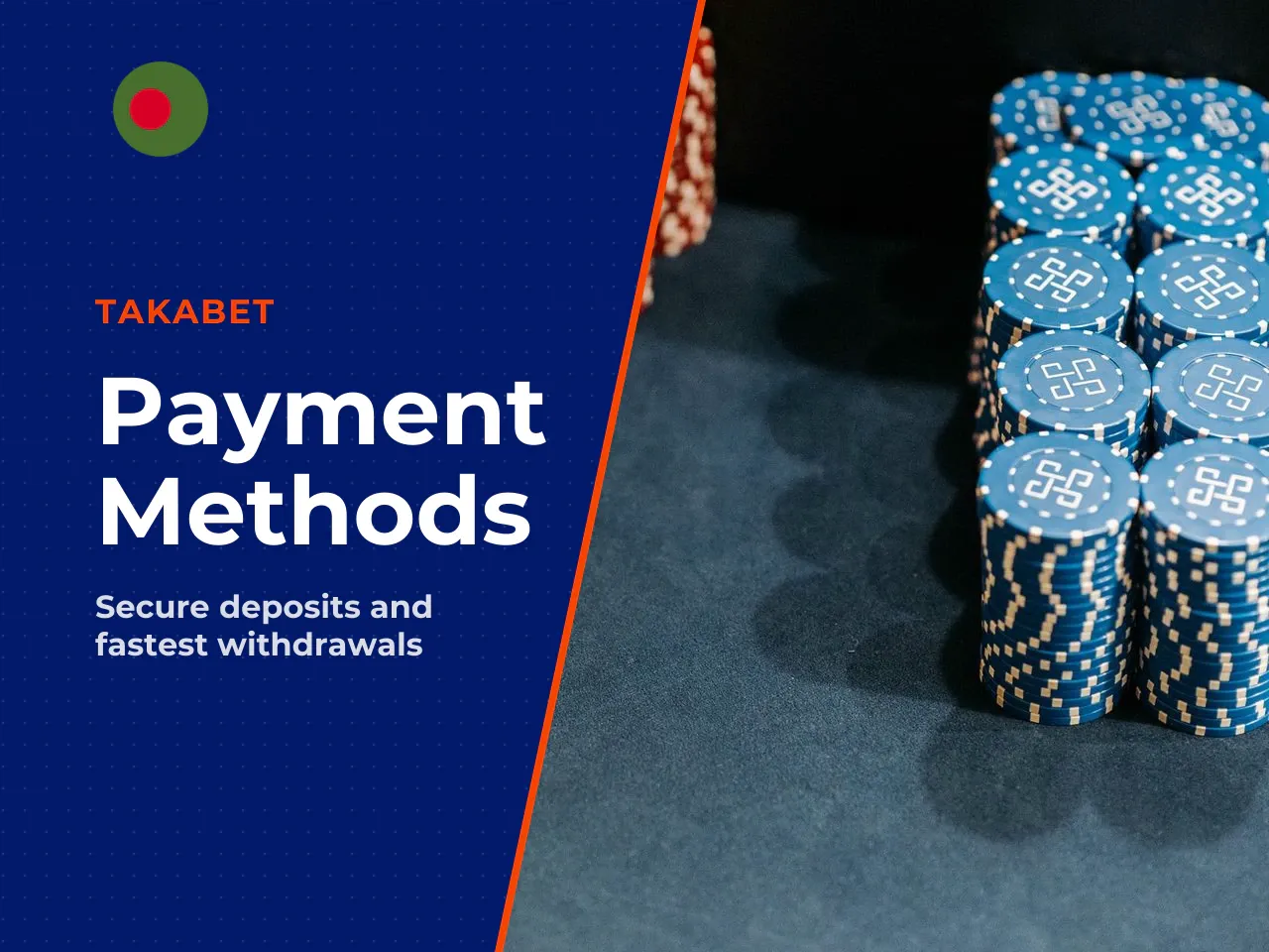 Payment Methods and Currency for Bangladesh