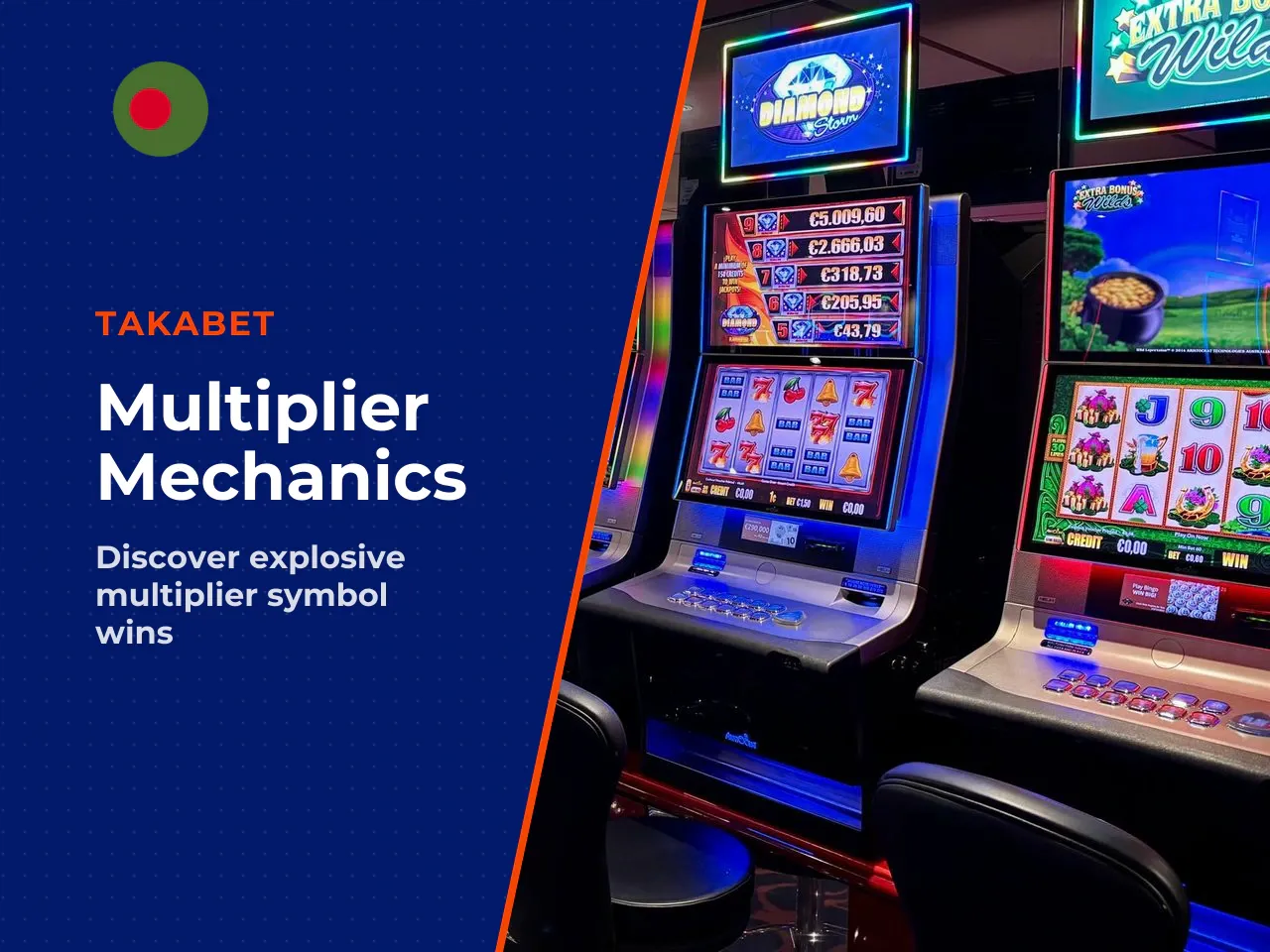 How Multiplier Symbols Influence Wins. During
