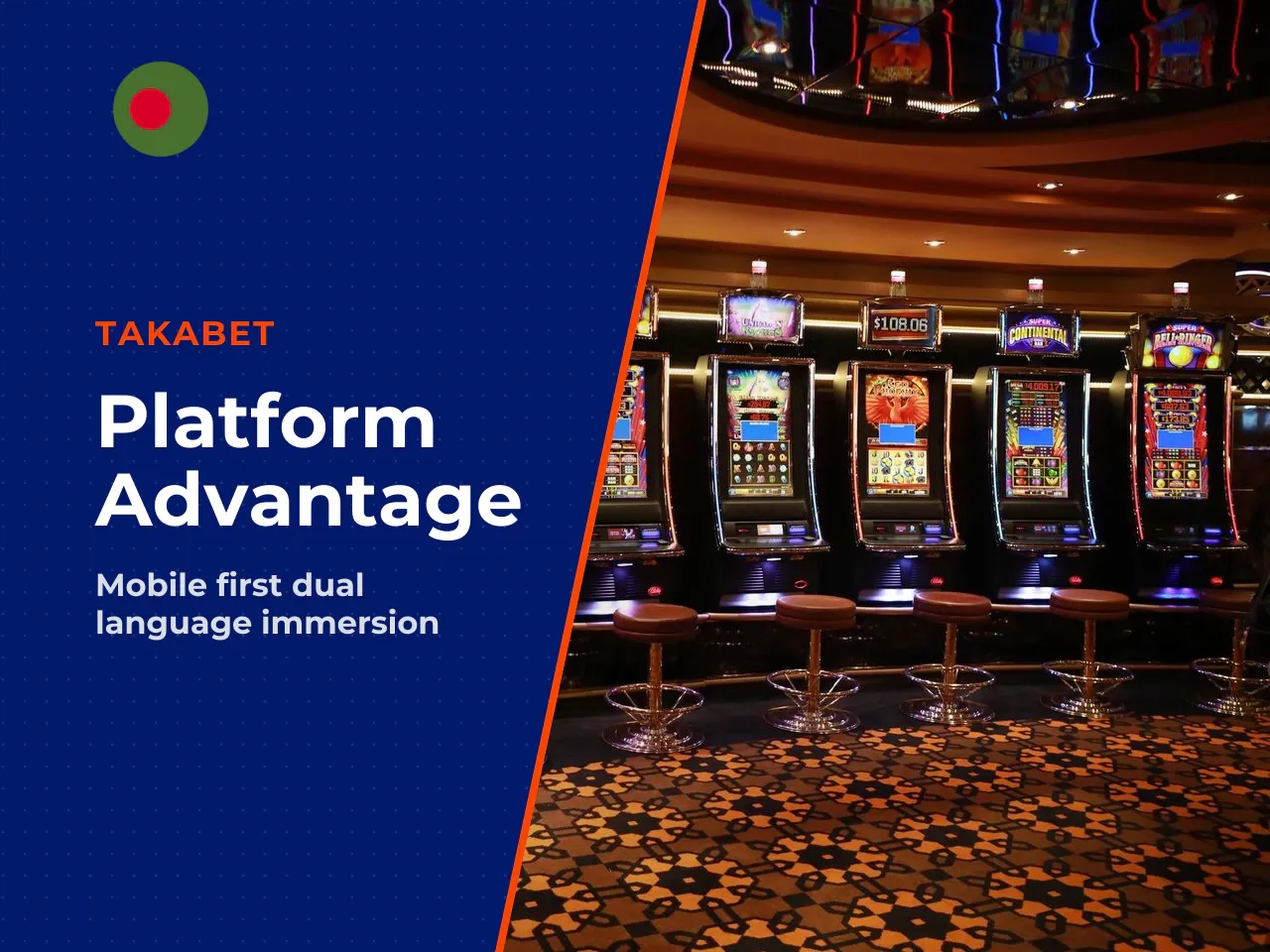 What Makes the Takabet Gaming Experience