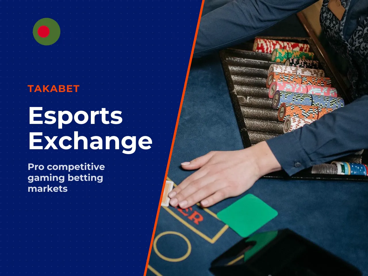 Esports and Betting Exchange. Beyond traditional