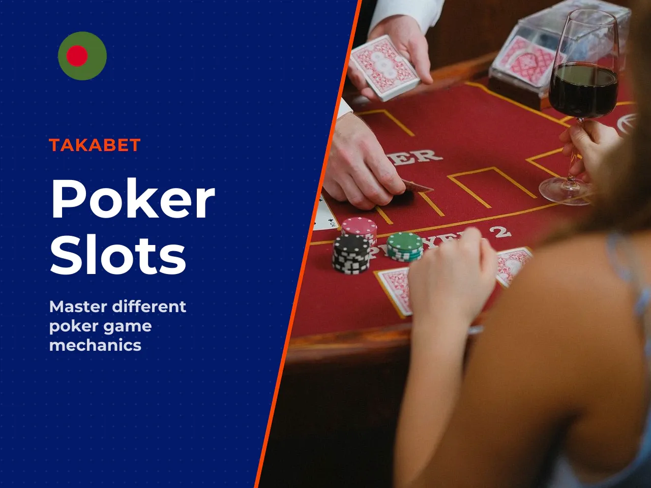 How Poker Slots Differ from Classic