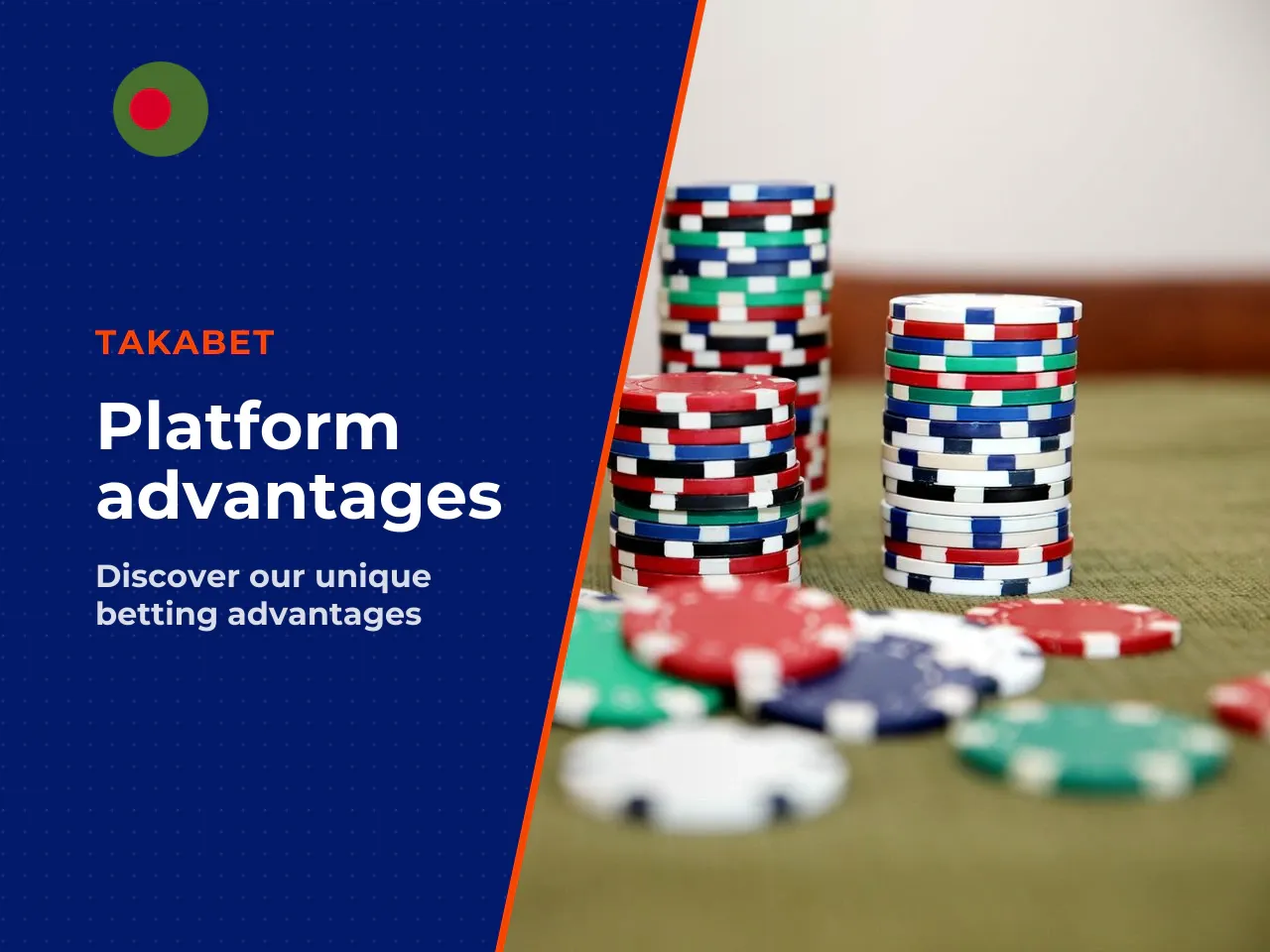 Why Takabet Bet Stands Out for