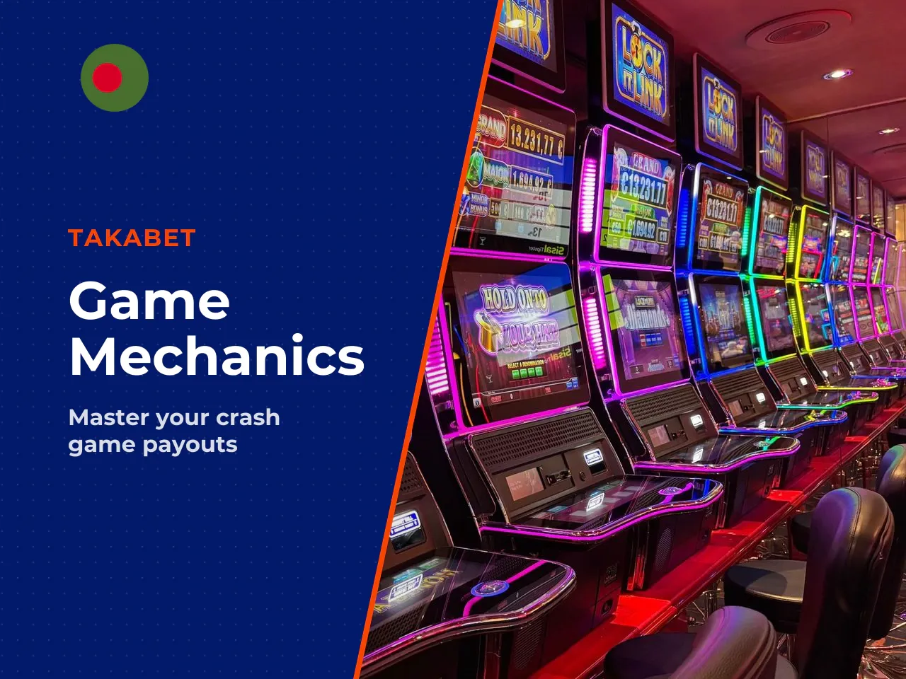 How Winnings and Losses Happen in