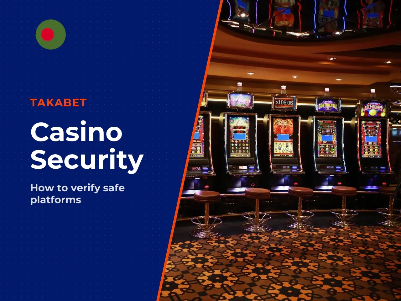 Checklist Choosing a Safe Casino for