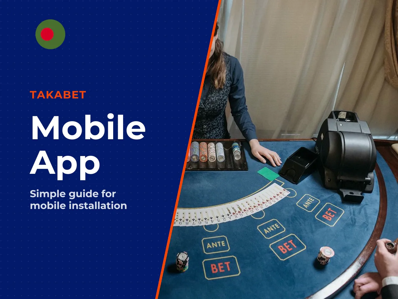 Takabet App Download and Mobile Usability