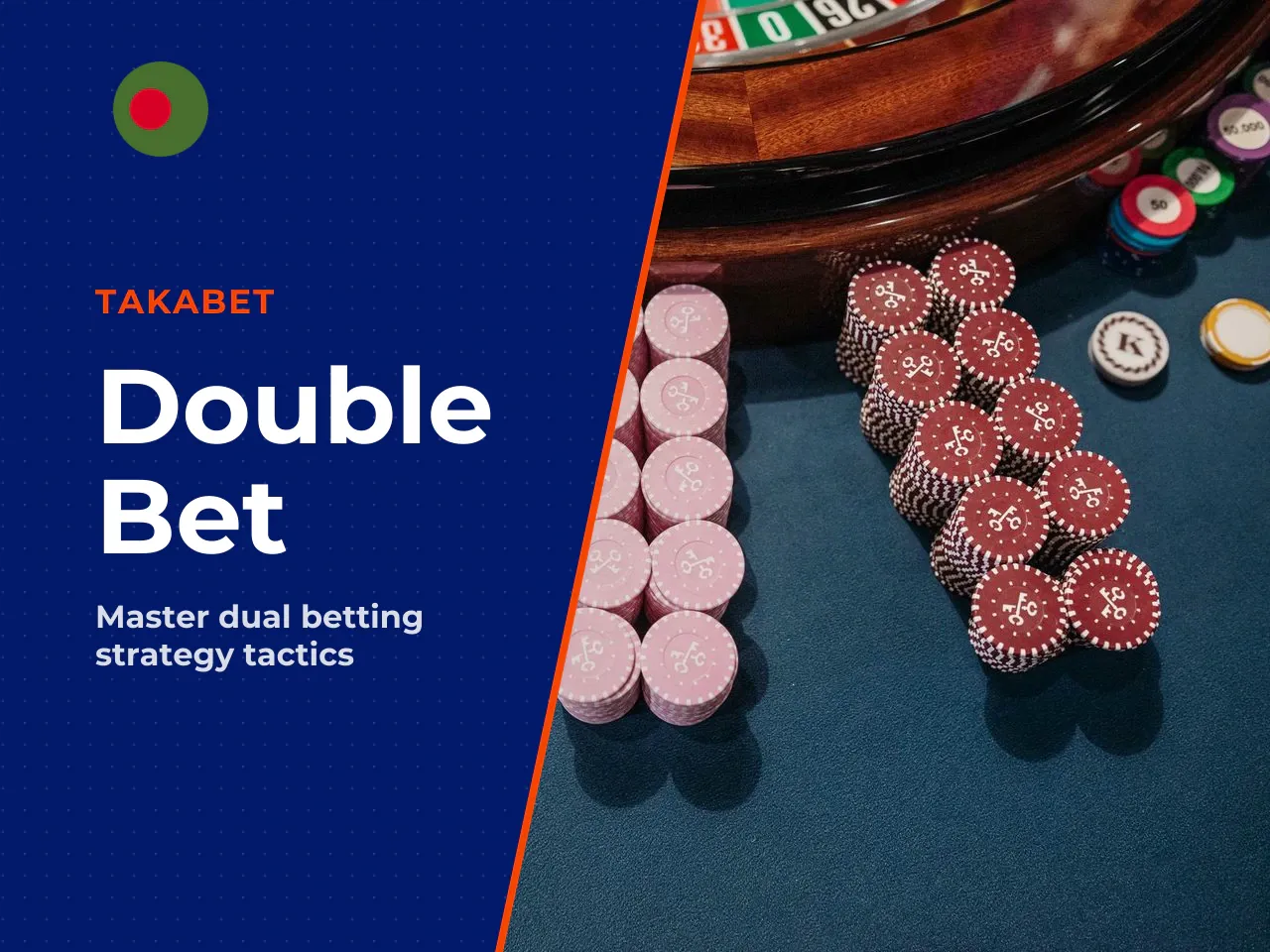 Using the Double Bet Feature. Lucky