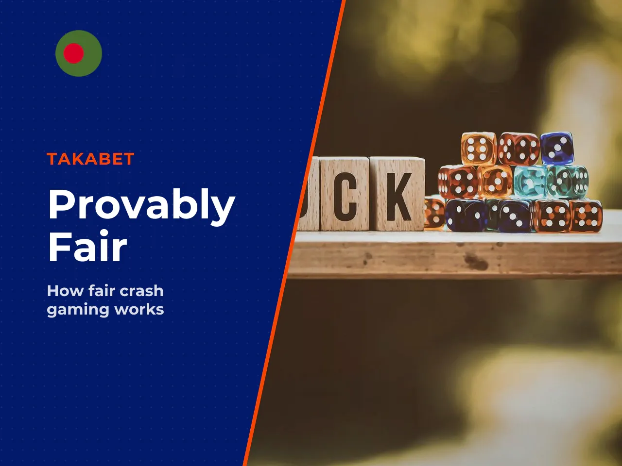 What Fair Means in a Crash