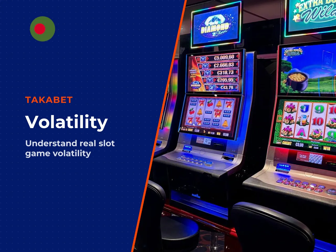 What High Volatility Means For Playing
