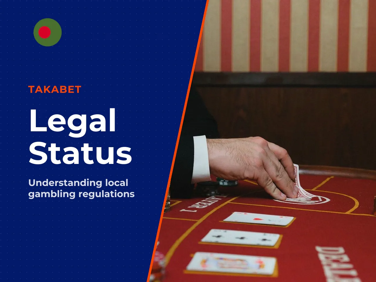 Legal Status of Online Gambling in