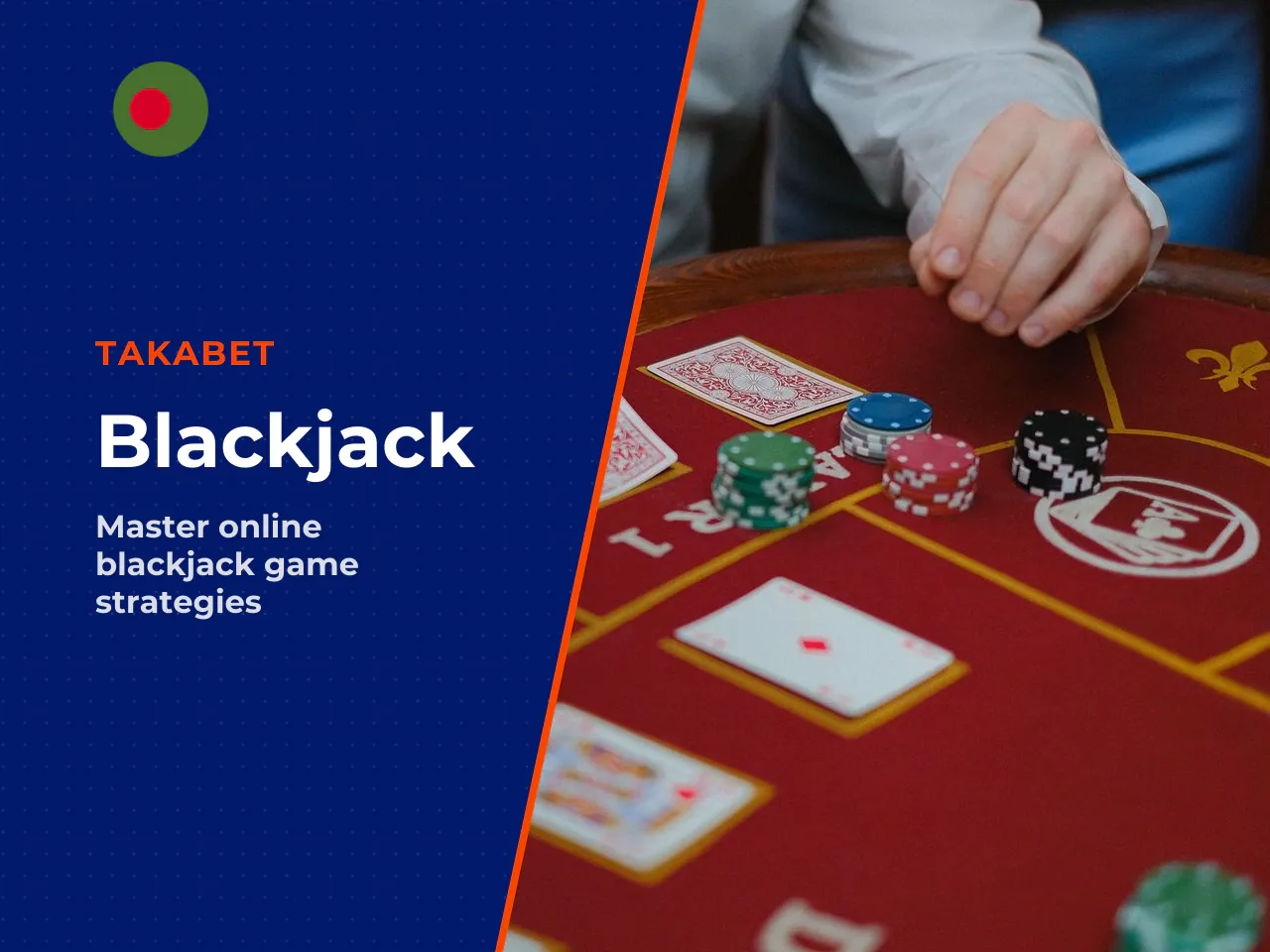 How Online Blackjack Differs from Playing