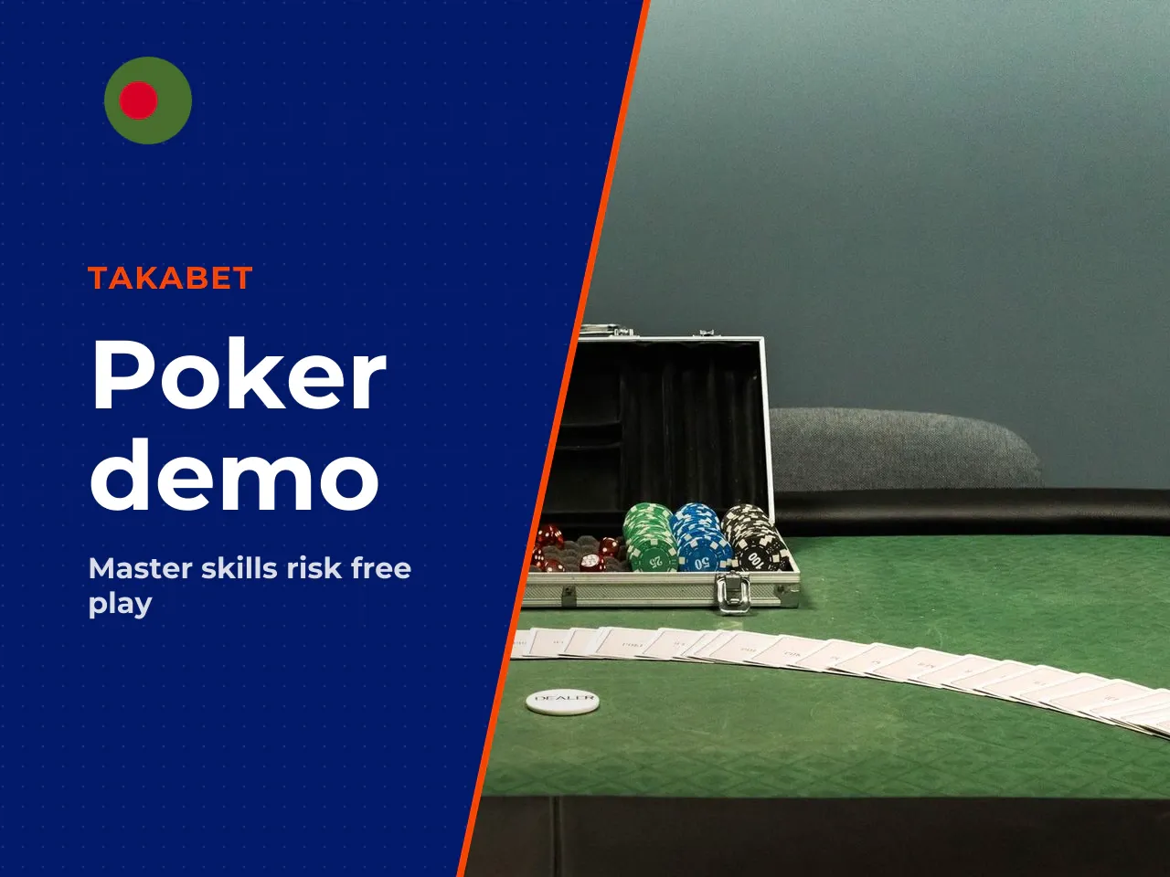 - Poker free demo - Pros