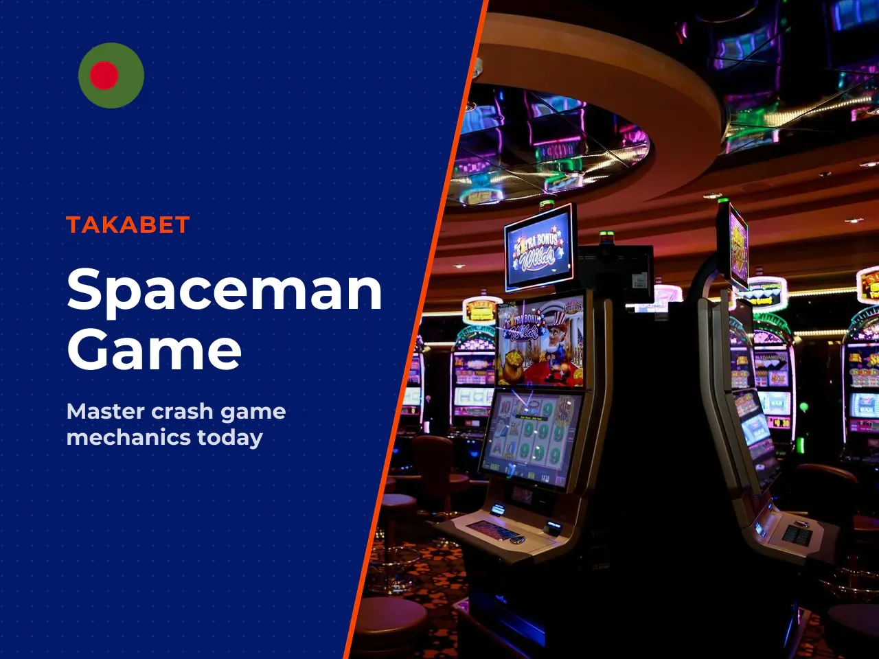 Spaceman as a Crash Game, Not