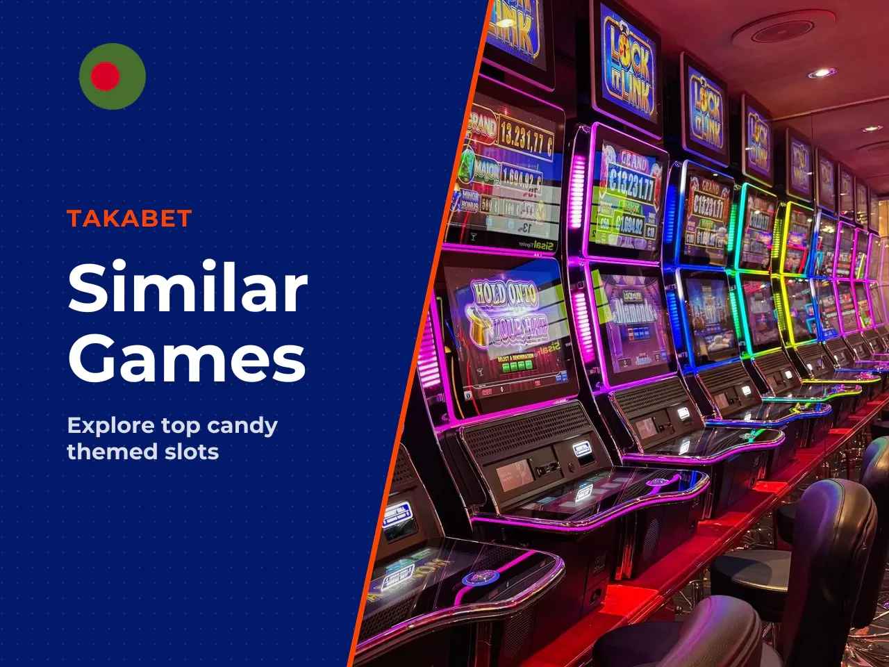 Similar Games and Who Else Sweet