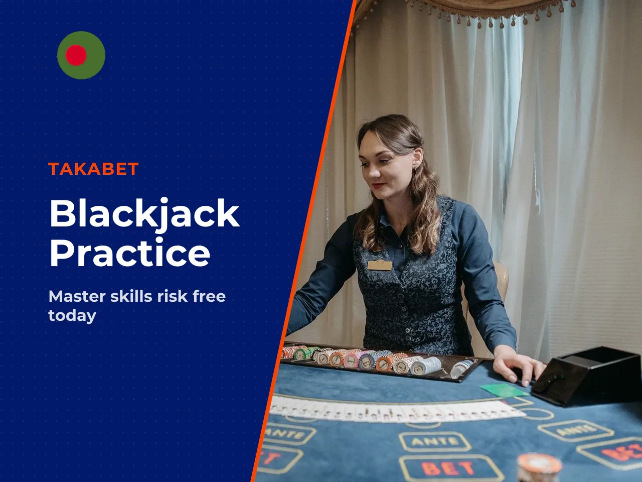 Who Benefits from Blackjack Demo and