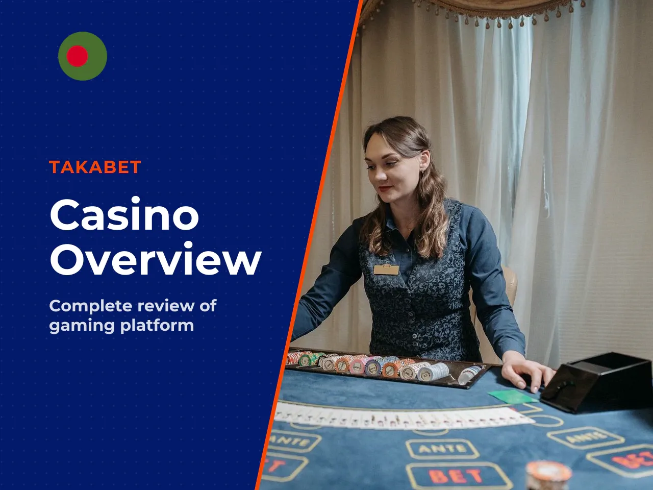 What Is Takabet Casino and What