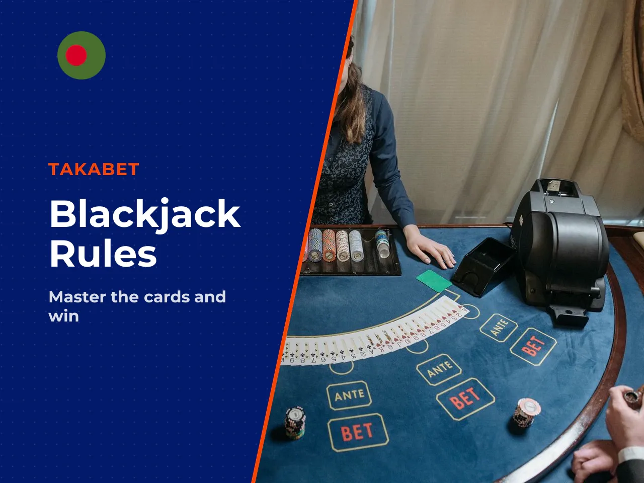 How to Play Blackjack Basic Logic