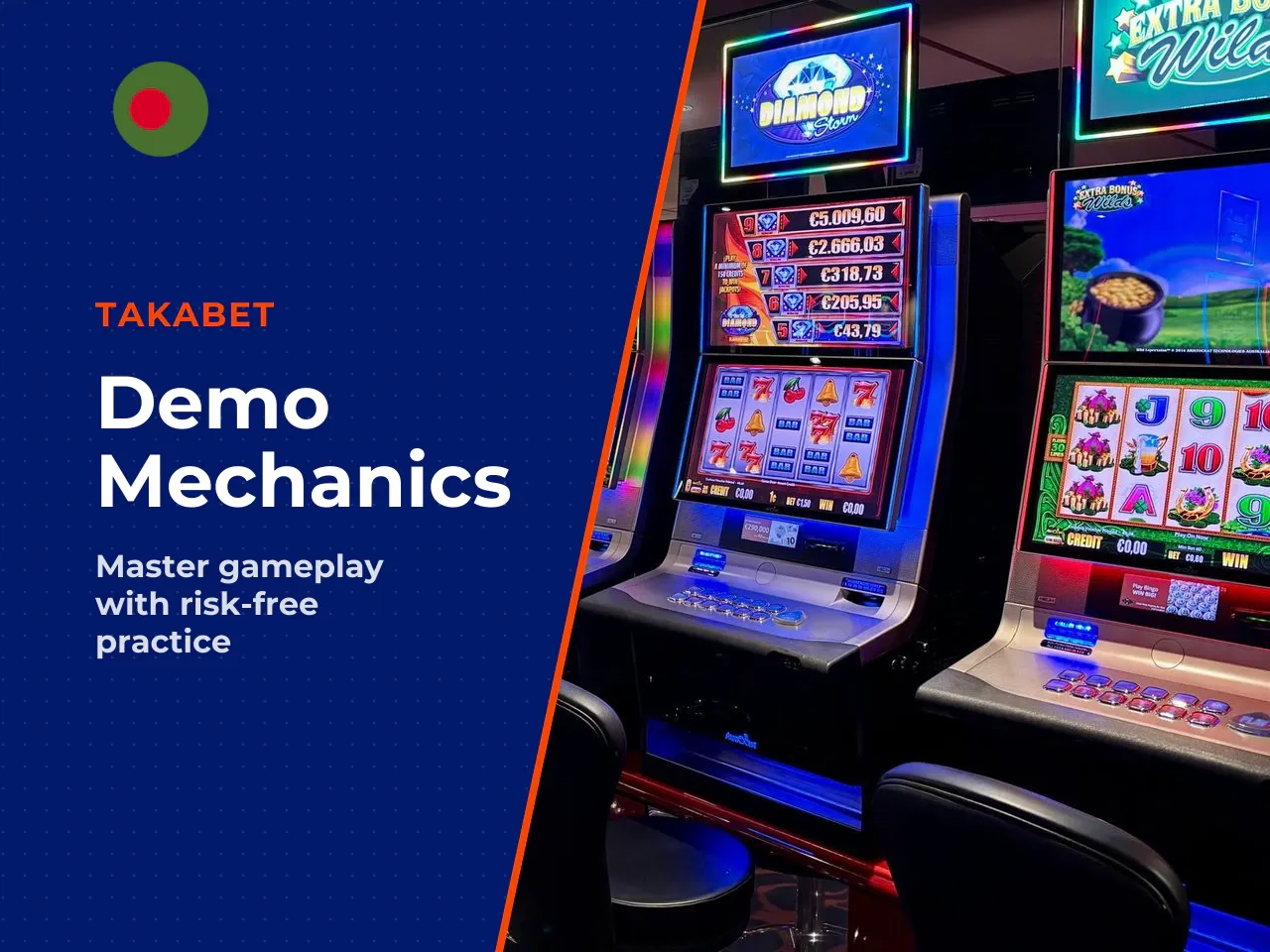 How Demo Differs from Playing for