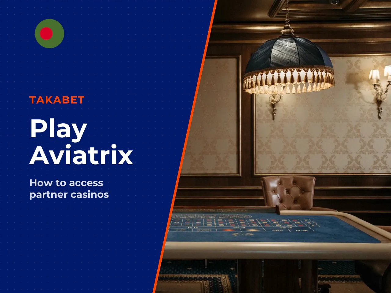 Choosing a Casino and Opening Aviatrix